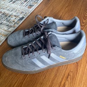 Adidas Gray Sneakers